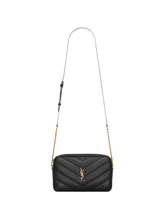 26FW 생로랑 루루 미니 카메라 백 루루 미니 카메라 백 869468AAEAX 1000 BLACK