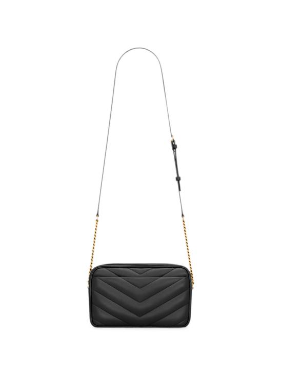 26FW 생로랑 루루 미니 카메라 백 루루 미니 카메라 백 869468AAEAX 1000 BLACK - SAINT LAURENT