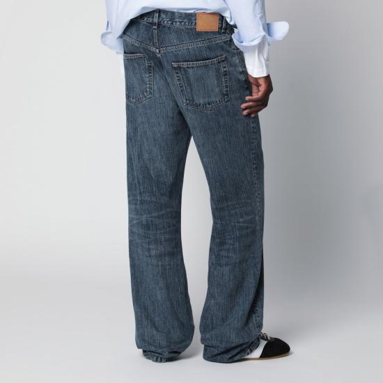 26FW 제네리카 데님 팬츠 VM009DE 284 BLUE - JEANERICA