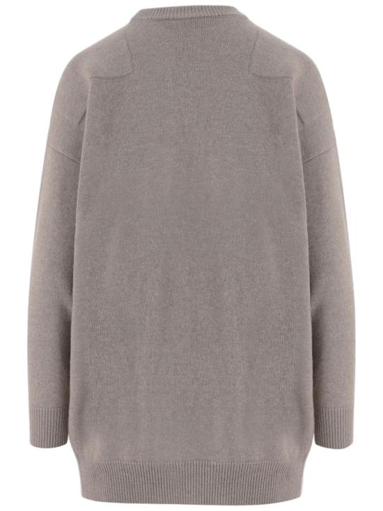 26FW 질샌더 스웨터 J03GP0218J14898217 Grey - JIL SANDER