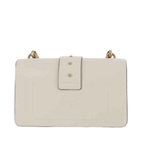 26FW 핑코 크로스백 105856A0F1Z14Q Neutrals - PINKO