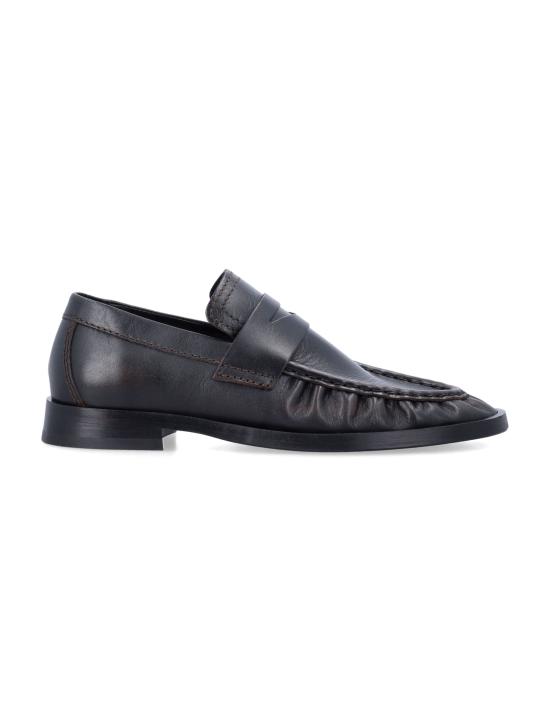26FW 미스타 로퍼 E83905 BROWNBLAC BROWN BLACK