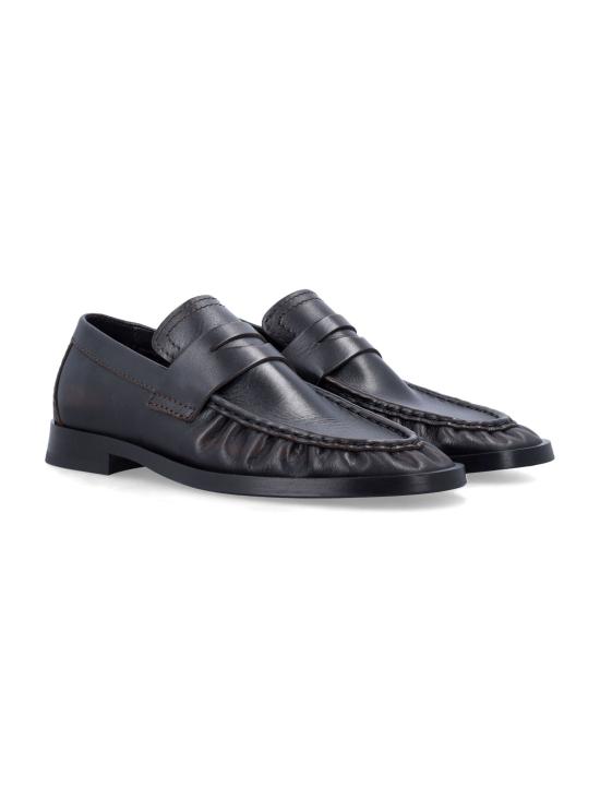 26FW 미스타 로퍼 E83905 BROWNBLAC BROWN BLACK - MIISTA