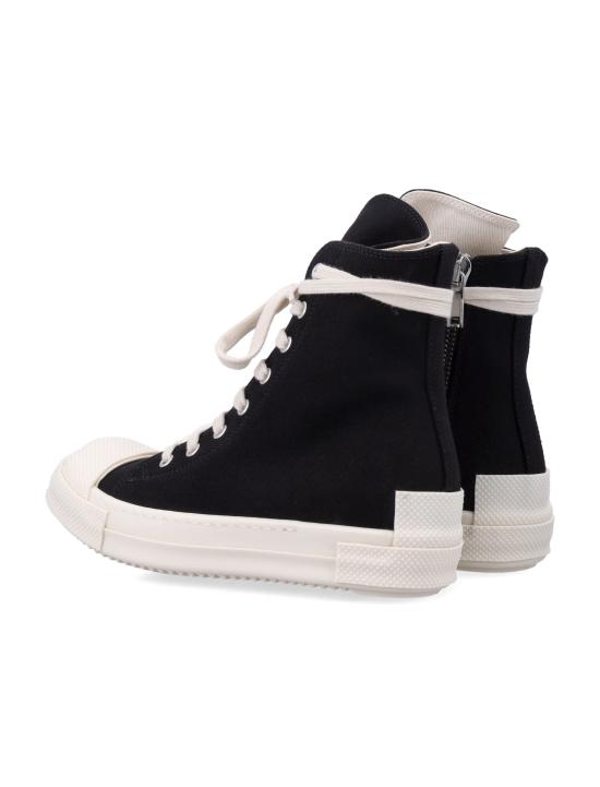26FW 릭 오웬스 스니커즈 DS02F6800DOEH1 9111 BLACK MILK - RICK OWENS