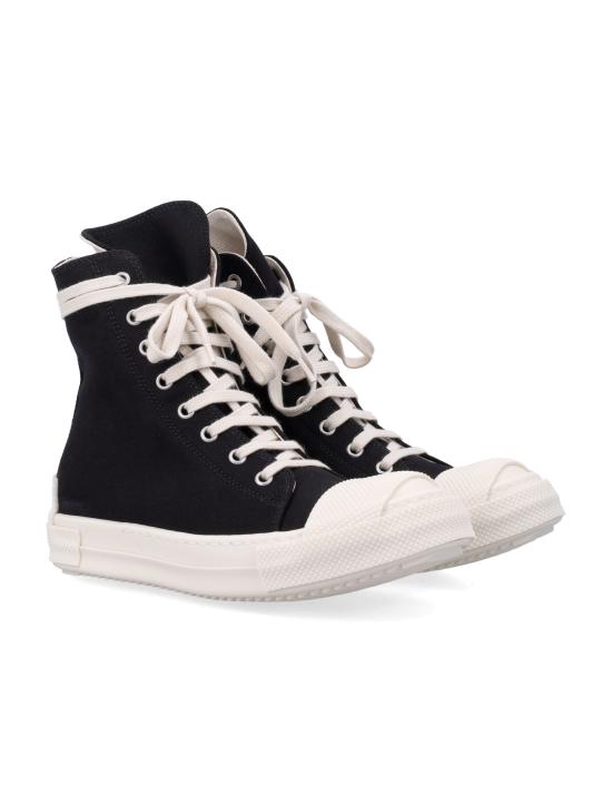 26FW 릭 오웬스 스니커즈 DS02F6800DOEH1 9111 BLACK MILK - RICK OWENS