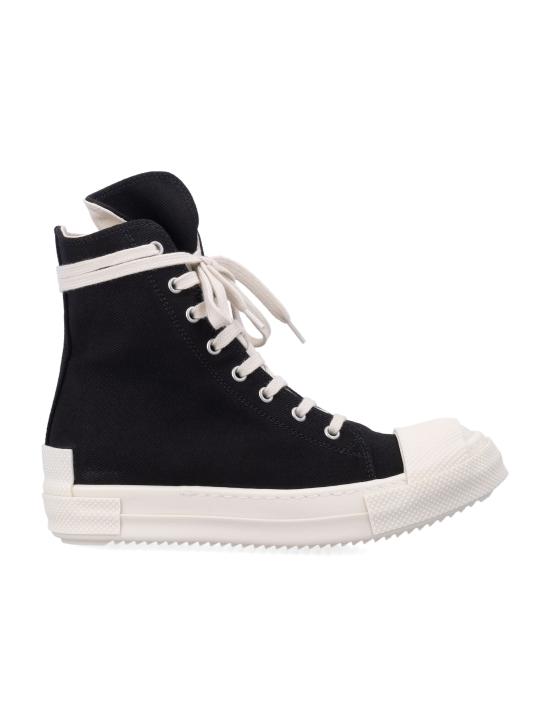 26FW 릭 오웬스 스니커즈 DS02F6800DOEH1 9111 BLACK MILK
