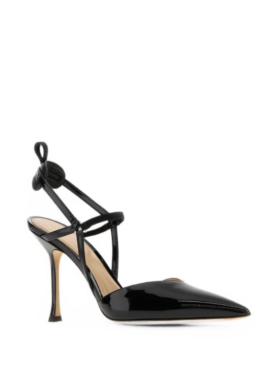26FW 펜디 힐/펌프스 8J9096NEH F0QA1 BLACK - FENDI