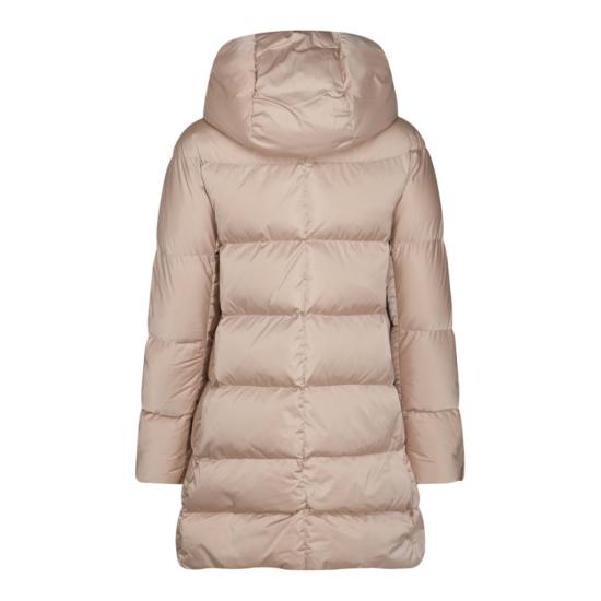 26FW 에르노 새틴 A-셰이프 재킷 PI1304D12170Z1985 Neutrals - HERNO