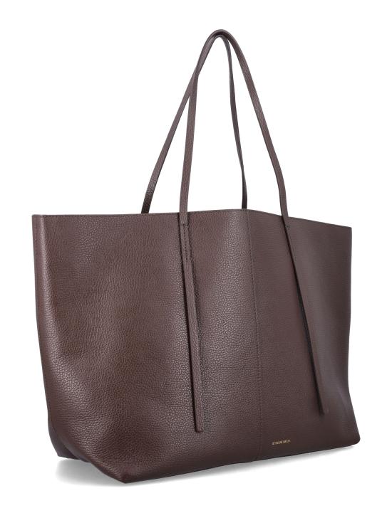 26FW 바이말렌비거 숄더백 101832 12L CARAFE BROWN - BY MALENE BIRGER