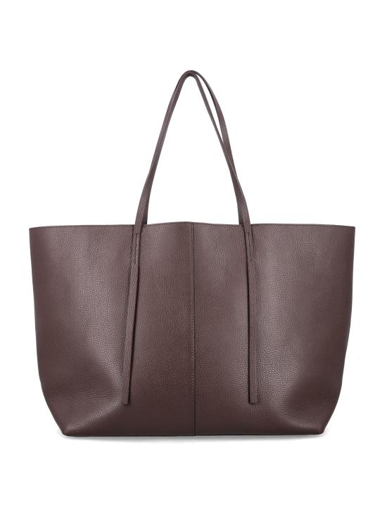 26FW 바이말렌비거 숄더백 101832 12L CARAFE BROWN - BY MALENE BIRGER