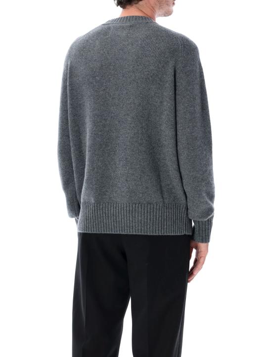 26FW 익스트림캐시미어 스웨터 ORDINARY FELT DARK GREY - EXTREME CASHMERE