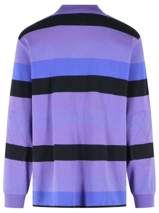 26FW 이알엘 폴로 티셔츠 ERL13T009 PURPLE - ERL