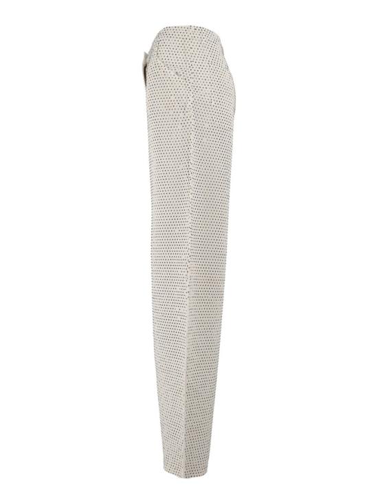 26FW 엘리자베타프랜치 스트레이트 팬츠 PJ16D66E2 Neutrals - ELISABETTA FRANCHI