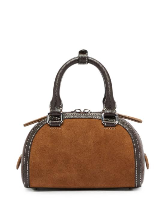 26FW 디젤 1DR 돔 크로스바디 백 X10369P9153 HB615 TAN BROWN - DIESEL