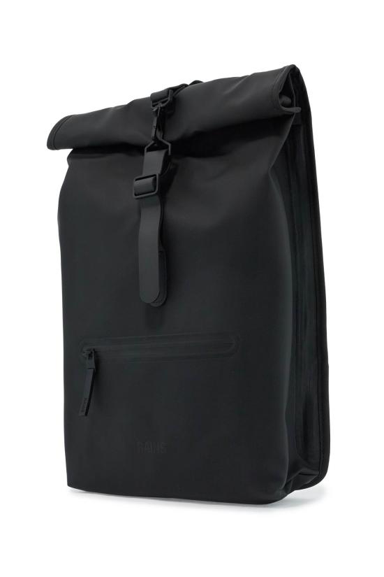 26FW 레인스 백팩 13320 01 BLACK - RAINS