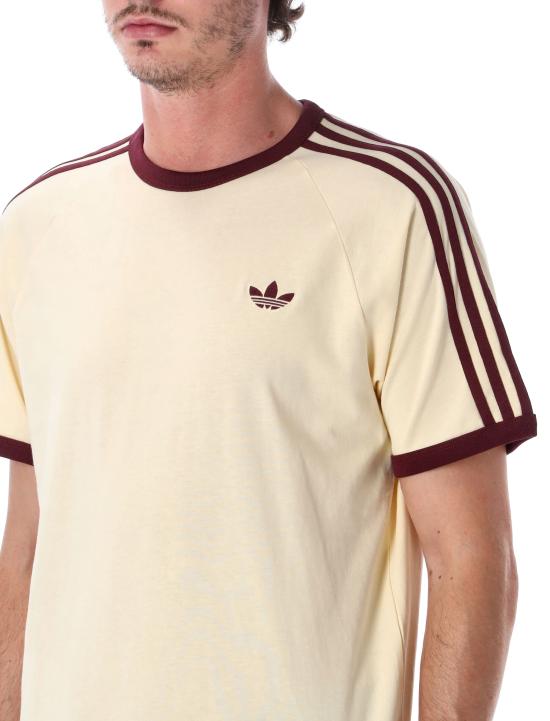 26FW 아디다스 반팔 티셔츠 KZ1201 WARVAN WARM VANILLA - ADIDAS