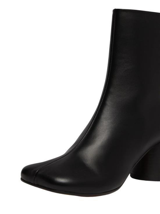 26FW MM6 메종마르지엘라 ANATOMIC 아나토믹 앵클 부츠 S59WU0235P3628T8013 Black - MM6 MAISON MARGIELA