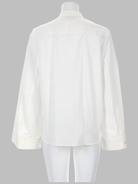26FW 토리버치 탑 180926 100 White - TORY BURCH