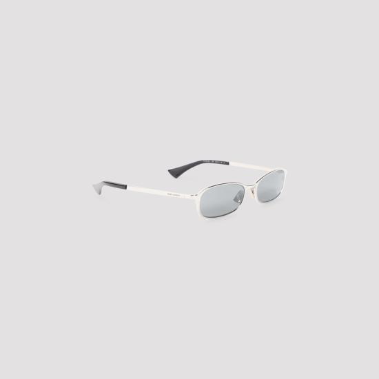 26FW 생로랑 선글라스 A003D1Y9969 8172 METALLIC - SAINT LAURENT