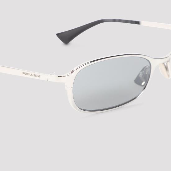 26FW 생로랑 선글라스 A003D1Y9969 8172 METALLIC - SAINT LAURENT