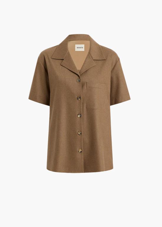  케이트 자켓 MASTER ULT 007075 CARAMEL S