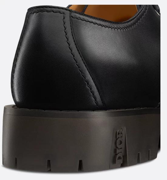 25FW 디올 스니커즈 MASTER ULT 006627 NOIR 41 BLACK - DIOR