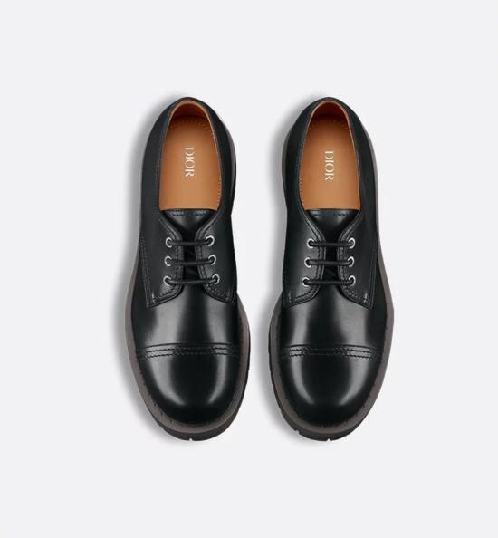 25FW 디올 스니커즈 MASTER ULT 006627 NOIR 41 BLACK - DIOR
