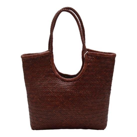 26FW 드래곤디퓨전 숄더백 8914BRUCIATO Brown - DRAGON DIFFUSION