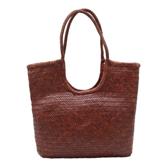 26FW 드래곤디퓨전 숄더백 8914BRUCIATO Brown