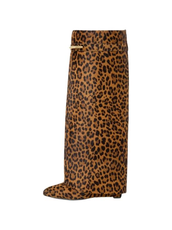 26FW 지방시 부츠 BE703XE2KC Brown - GIVENCHY