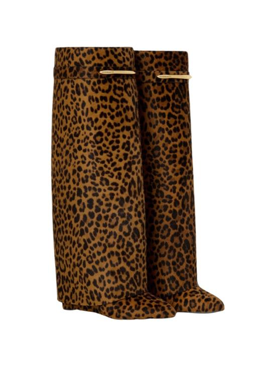 26FW 지방시 부츠 BE703XE2KC Brown - GIVENCHY
