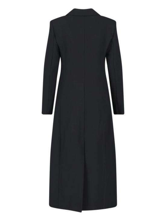 26FW 질샌더 코트 J03AA0232 J40399001 Black - JIL SANDER