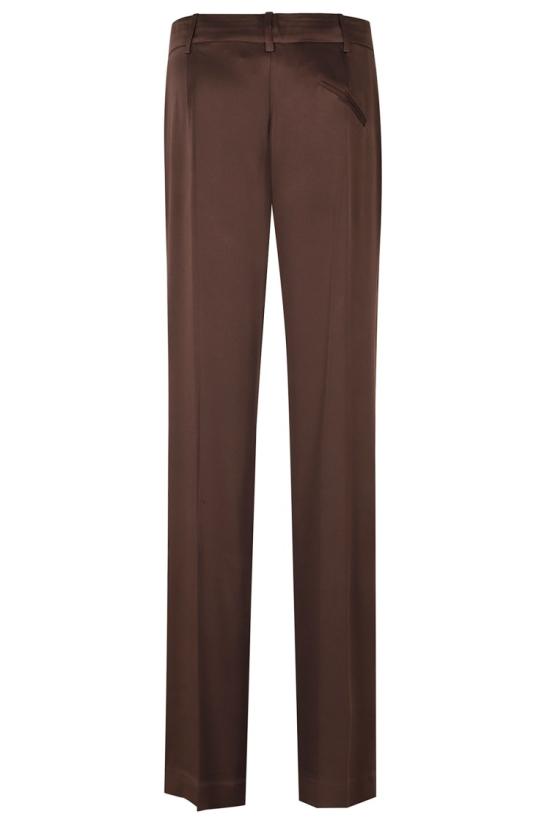26FW 페데리카 토시 스트레이트 팬츠 30804 311 099 Brown