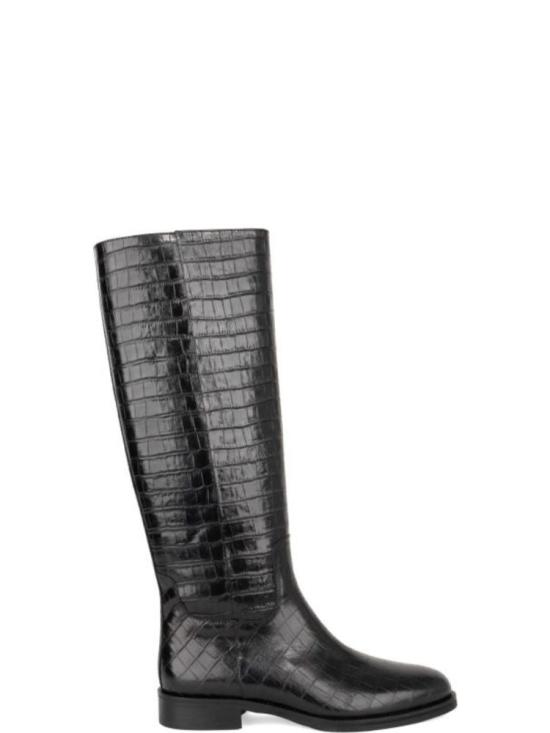 25FW 세르지오 모레티 부츠 SMR6014 25206 Black