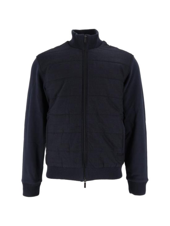 26FW 페이 봄버 자켓 NJMB5531720YPG Blue