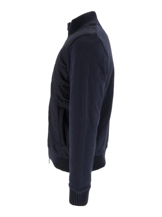 26FW 페이 봄버 자켓 NJMB5531720YPG Blue - FAY