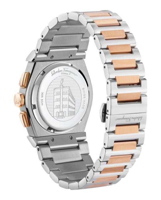 살바토레 페라가모 손목시계 SF5D00725 TTE OS Multicolor - SALVATORE FERRAGAMO