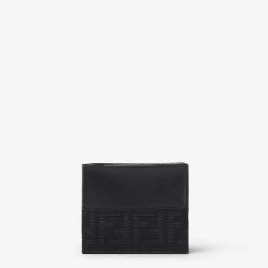 26FW 펜디 남성지갑 ULT 010332 NOIR TU BLACK