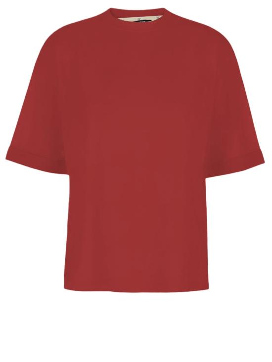 26FW 자크뮈스 Ventadou 티셔츠 TSW00588AJ00254470 Red