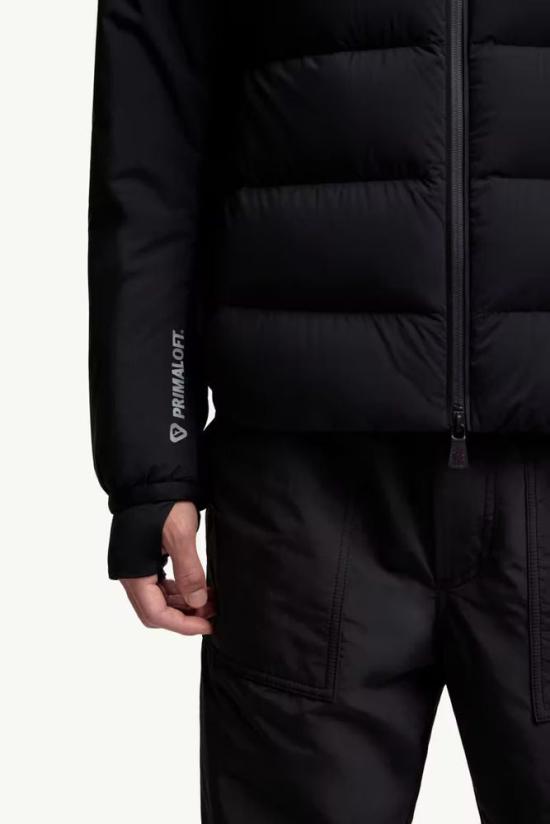 25FW 몽클레어 패딩 MASTER ULT 006889 BLEU 2 BLACK - MONCLER
