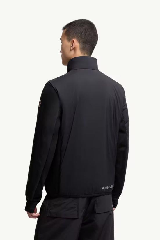 25FW 몽클레어 패딩 MASTER ULT 006889 BLEU 2 BLACK - MONCLER