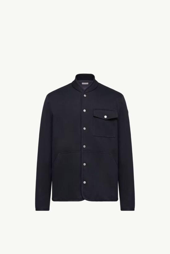 26SS 몽클레어 자켓 MASTER ULT 008276 BLEU 2 NAVY
