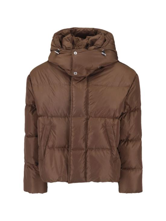 26FW 디스퀘어드2 패딩 S74AM1753 S53817141 Brown
