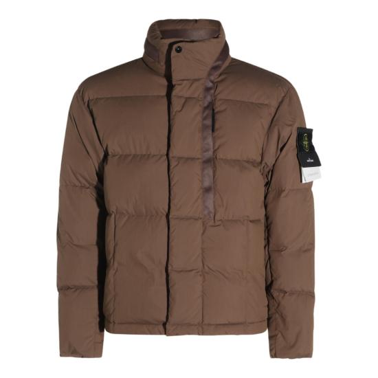 26FW 스톤 아일랜드 숏패딩 L2S154100046S0462V007C Brown