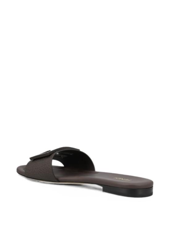 26FW 펜디 뮬/슬리퍼 8R9264B1RFF1UOL Brown - FENDI