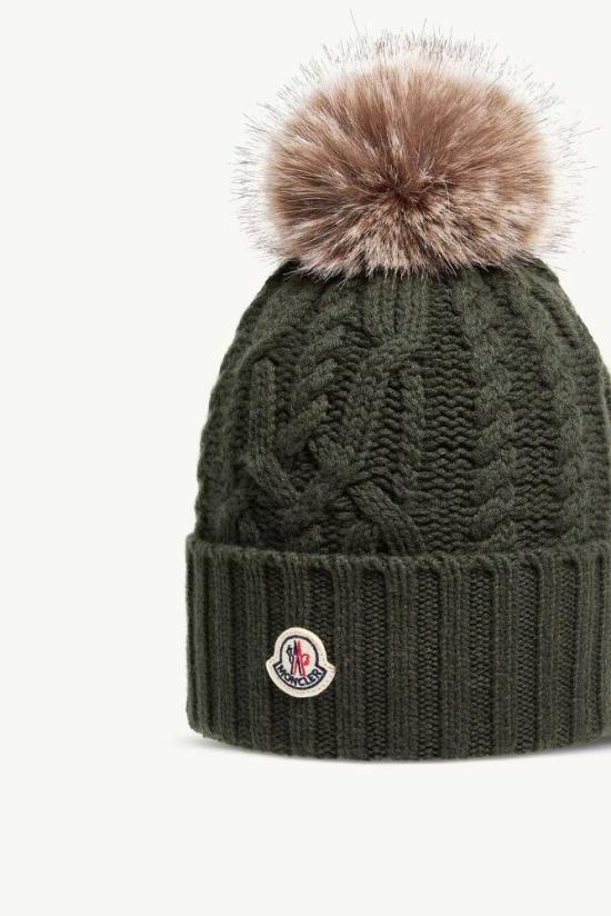  몽클레어 모자 ULT 010120 KAKI TU KHAKI - MONCLER