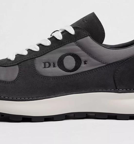 26FW 디올 스니커즈 MASTER ULT 009452 NOIR 40 BLACK - DIOR