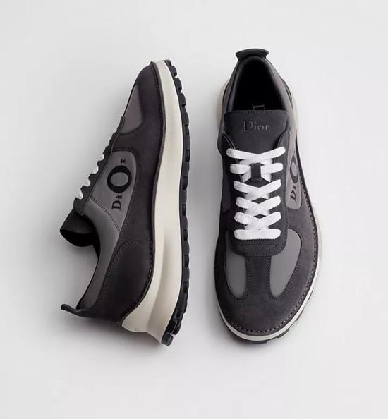 26FW 디올 스니커즈 MASTER ULT 009452 NOIR 40 BLACK - DIOR