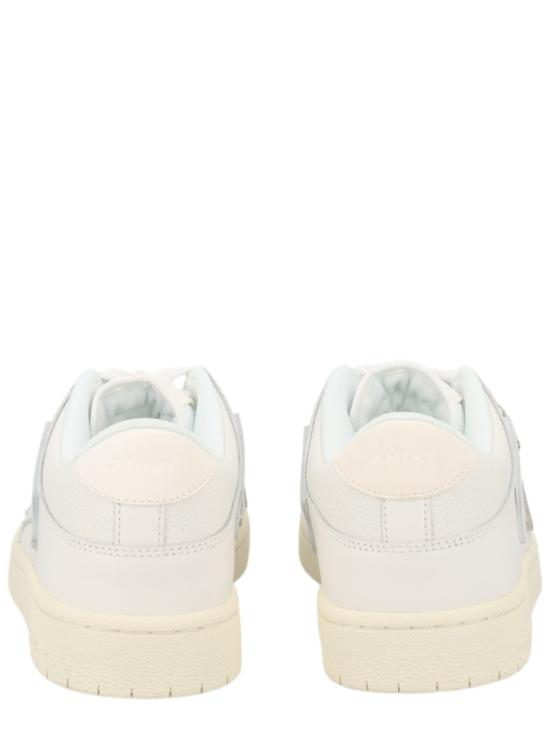 26FW 아미리 스니커즈 PXMFS006 WHITE WHITE VINTAGE Neutrals - AMIRI