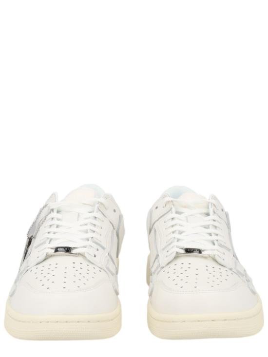 26FW 아미리 스니커즈 PXMFS006 WHITE WHITE VINTAGE Neutrals